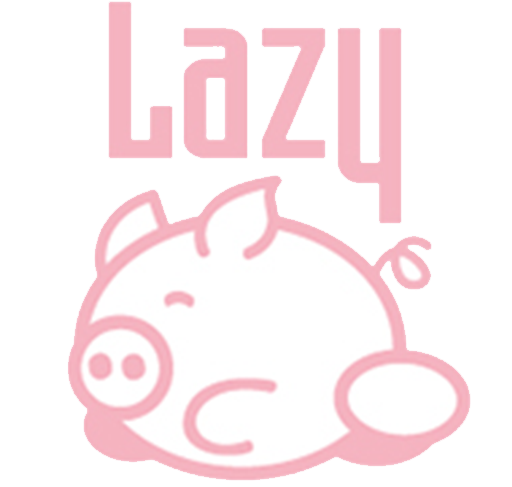 LAZY PIG